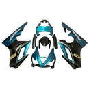 Amotopart Triumph Daytona 675 2009-2012 Sada kapotáže Tělo plast ABS