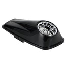 6.5" Saddlebag Lids w/ Speaker Für Harley Road King Street Glide CVO 2014-2021