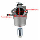 594593 591731 794572 796109 14,5-21 HP 31G777 31H707 Karburátor Karburátor