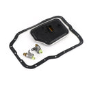 2x solenoider & filtre automatgear 4F27E til Ford Focus Mazda Generic