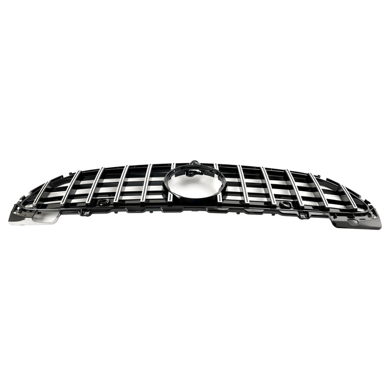 Mercedes Benz W206 2022-2023 Grill przedniego zderzaka w stylu GTR z kamerą