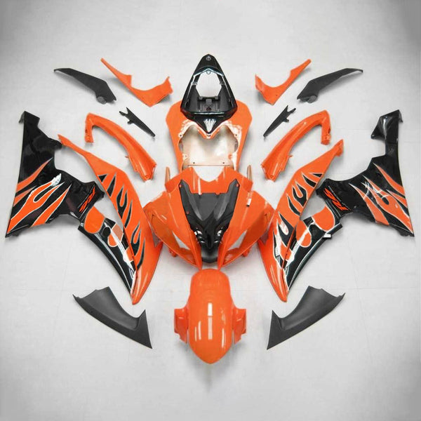 Kit de carenagem para Yamaha YZF 600 R6 2008-2016 Genérico