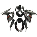 2009-2016 Suzuki GSXR 1000 K9 Sada vstřikovacích kapotáží Tělo plast ABS