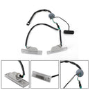 Bakre Trunk Release Switch nummer Switch Lamp Chevy Cruze Orlando 2011-2014 med ljus