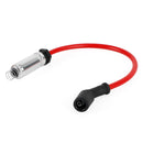 2003-2005 GMC Savana 2500 Chevrolet Express 2500 Hummer H2 Paquete de 8 bobinas de encendido + bujía + kit de cables UF262