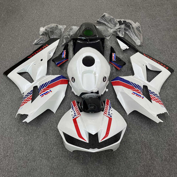 Amotopart Honda CBR600RR 2013-2023 F5 kåpesett Body Plastic ABS