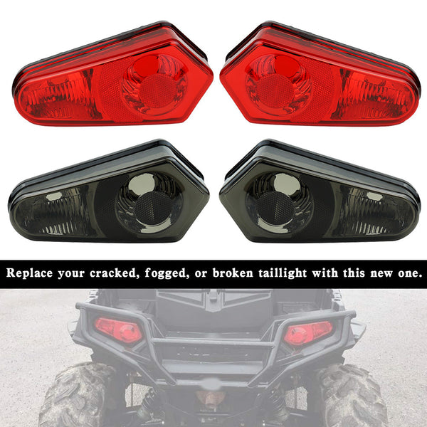 Polaris Sportsman 500-800 2005-2017 LED ATV 2411153 Luzes traseiras de freio