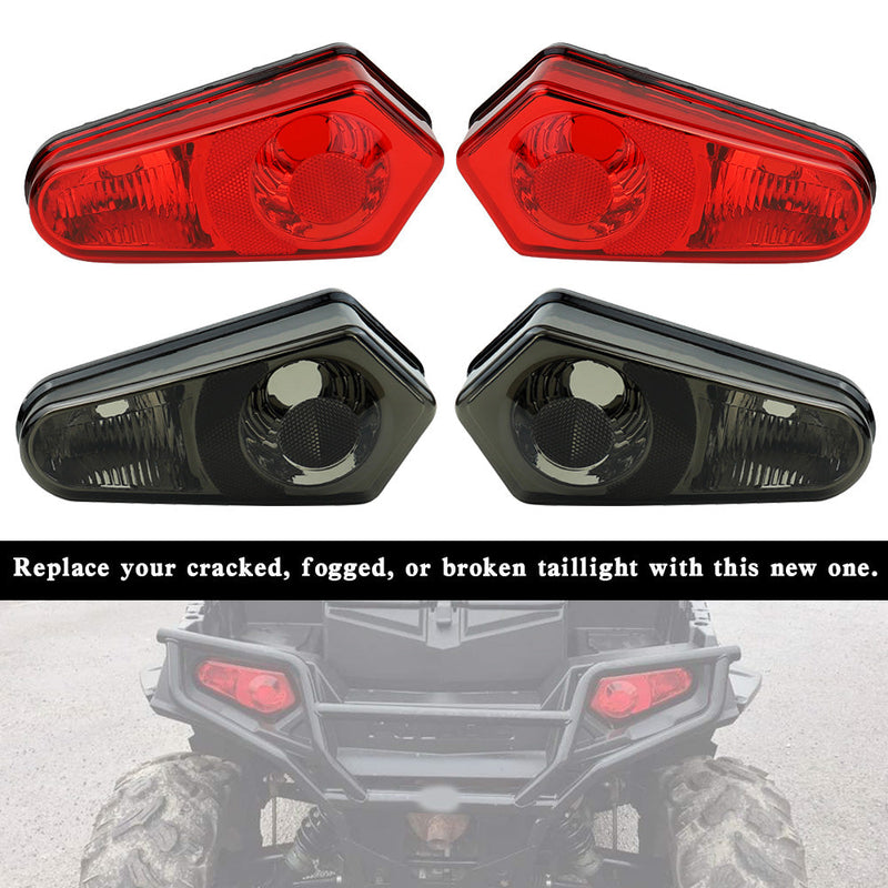 Polaris Sportsman 500-800 2005-2017 LED ATV 2411153 bremsebaglygter