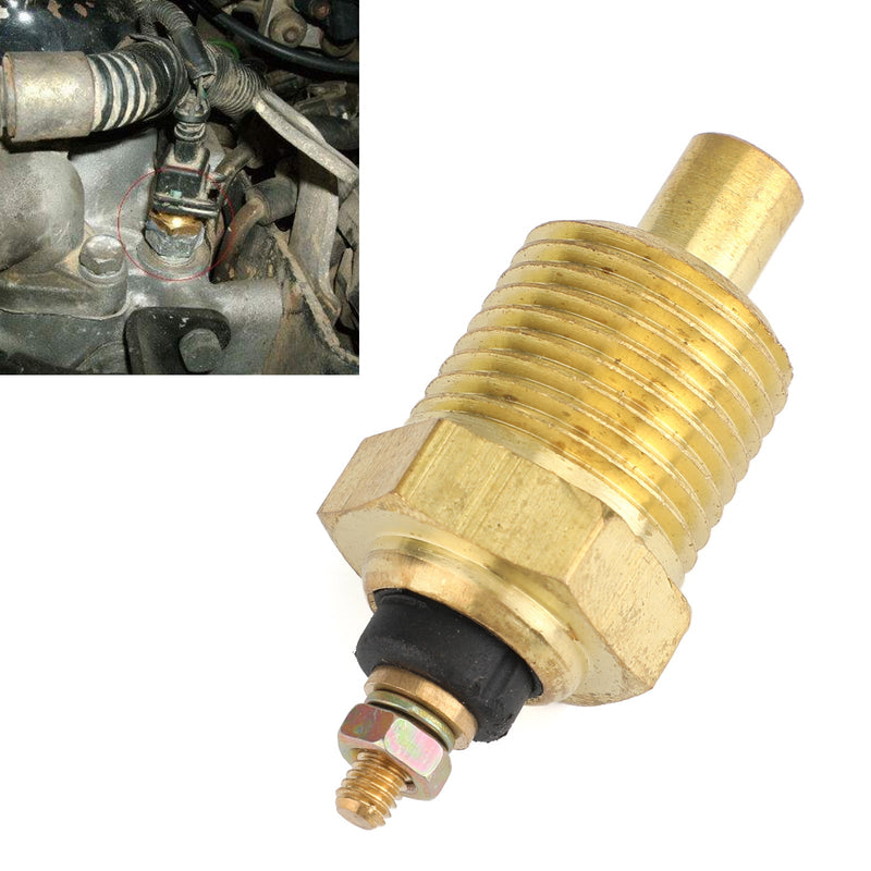 1/2" temperaturgiver temperatursensor Mercruiser V6 V8 4.3 5.0 5.7 7.4 8.2 350