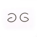 Juego de pistones y anillos STD +1,00 Adecuado para Yamaha YZF-R15 FZ 150 155cc 11-18 STD (57 mm) 1,00 mm (58 mm) tamaño de orificio genérico