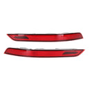 Faro antiniebla parachoques 95863110510/610 para Porsche Cayenne 2015-2017