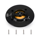 Tampa de combustível sem chave Kawasaki EX400 Ninja 400 CNC 2018-2019