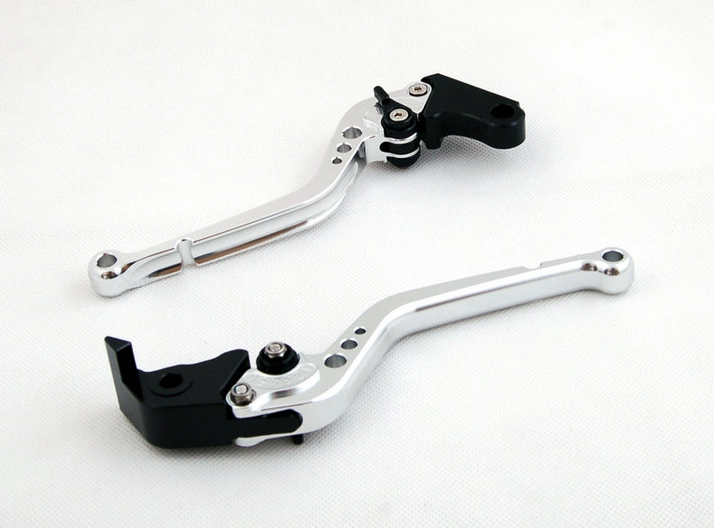 Bromskopplingsspak för Suzuki GSXR600 GSXR750 2006-2010 GSXR1000 2005-06 Svart Generic