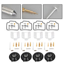 Sada pro přestavbu karburátoru motocyklu vhodná pro Honda NC36 CB400FOUR Generic