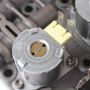 2006- Těleso ventilu převodovky Volkswagen Eos DQ250 DSG 6Speed ​​​​02E