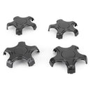 4 STÜCKE Radmitte Radkappenabdeckung Mittelfelgenkappe Passend für Tesla Model 3 Model Y Generic