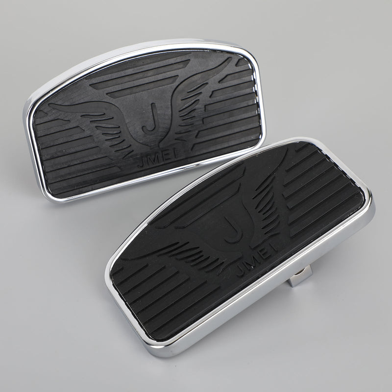 Estribo traseiro adequado para Dyna Sportster Touring Softail CVO Generic