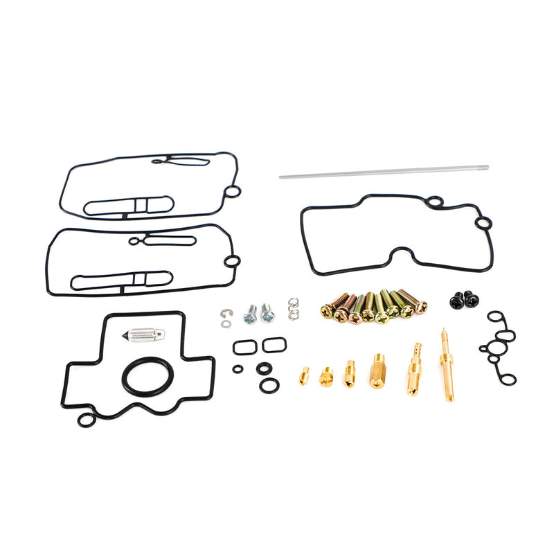 Kaasuttimen Carb Rebuild -korjaussarja, joka sopii Yamaha YFZ450 2004-2009 Genericiin