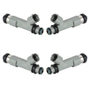 4 STÜCKE Einspritzdüse 297500-0540 Passend für Suzuki Jimny Liana Swift SX4 1.3 1.6 05-14 Generic