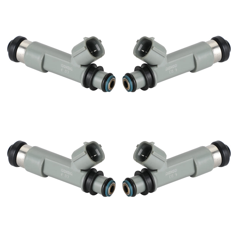 4PCS Injector Bico 297500-0540 Apto para Suzuki Jimny Liana Swift SX4 1.3 1.6 05-14 Genérico