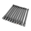 136-174MHz FM autorádio 155mm anténa pro Kenwood TK260 TK270 TK272 TK280 TK290