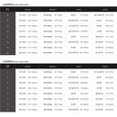 Traje de neopreno para mujer de 5 mm Traje de buceo para surf Triatlón de snorkel de cuerpo completo