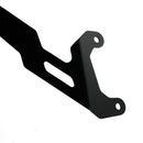 Kawasaki Versys 1000 2019-2021 Osłona reflektora Osłona przedniego światła czarna