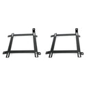 För 99-04 Ford Mustang Sn-95 Lågmonterad Racing/Bucket Seat Pull Steel Bracket Generic