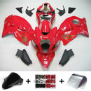Suzuki Hayabusa GSXR1300 1999-2007 kåbesæt kropsplast ABS