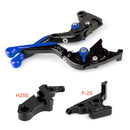Justerbart koblingsbremsegreb til Honda CB500F CBR500R CBR250R CBR 300 RR CB300F Generisk