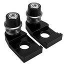 CNC-ketjunsäätölohko jalustan kelalla YAMAHA TENERE 700/XTZ700 2019-2021 Genericille