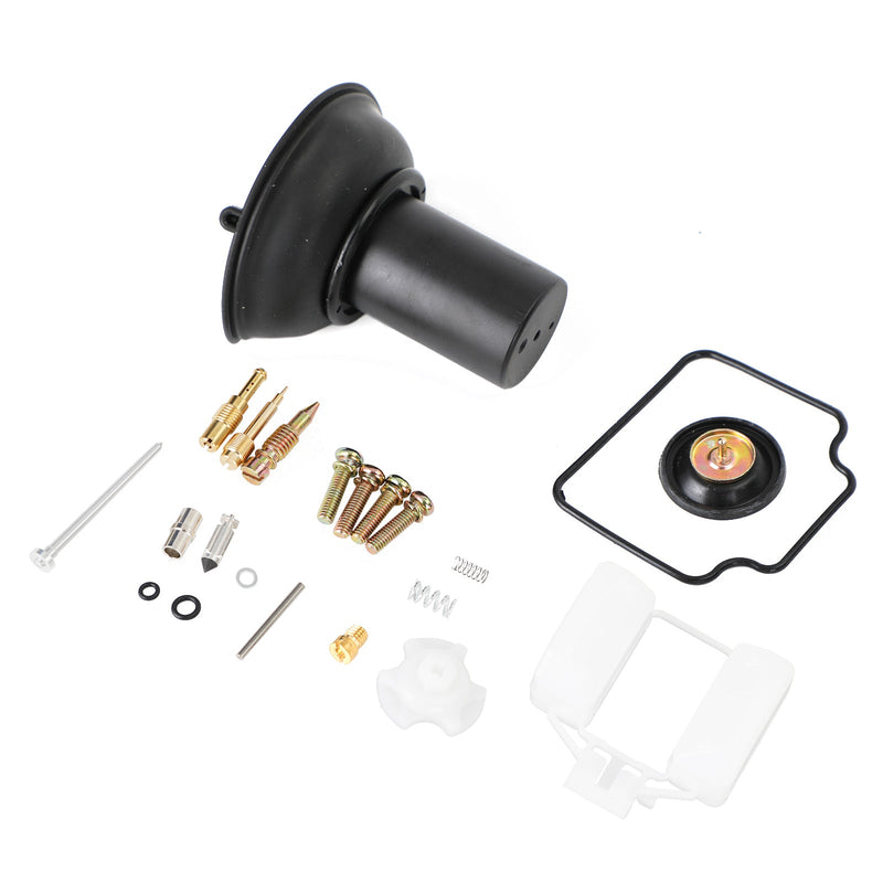 Kit de reconstrucción de carburador adecuado para motocicleta Honda CBX250 Twister, cilindro genérico