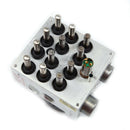 4L0614517K 2007-2015 Audi Q7 Módulo de control de bomba de freno ABS hidráulico