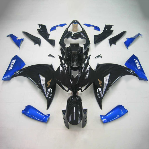 Juego de carenado para Yamaha YZF 1000 R1 2012-2014 Genérico