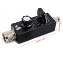 30W QRP Shortwave RF Antenne 5MHz-55MHz FM Aviation 50M Full Band Tunet Antenne