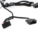 4" na 8" PNP Konverzní svazek napájecího kabelu HC3Z-19A387-B pro Ford Sync 1 to Sync 2/3