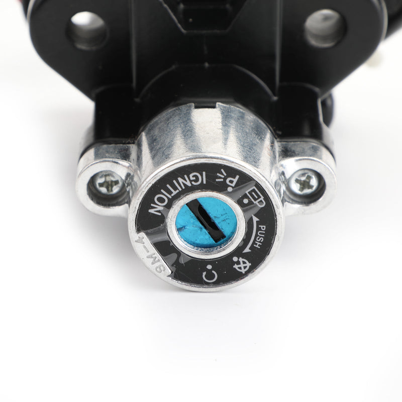 Interruptor de encendido tapa de combustible cerraduras de asiento para Suzuki V-Strom 650/1000 DL 02-12