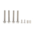 Vesipumpun korjaussarja Yamaha 1996 F9.9 T9.9 moottoreille 682-W0078 -A1-00