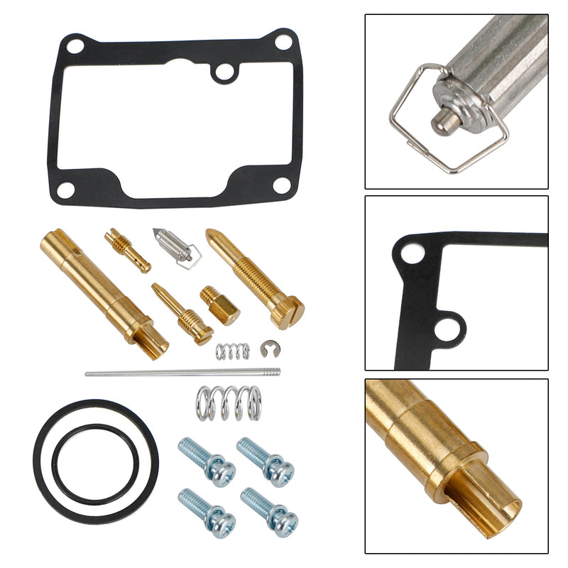 MIKUNI VM34-619 Russian Mechanics RMZ-640 Reparationssats för förgasare