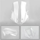 Čelní sklo pro Kawasaki Versys-X300 2017-2019 šedé generické