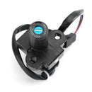 Tenningsbryter Drivstofflokk frølåsnøkkel for Honda XR125L 03-08 CLR125 1998