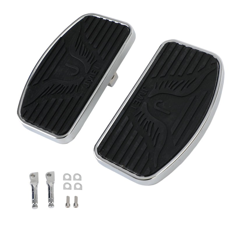 Estribo traseiro adequado para Dyna Sportster Touring Softail CVO Generic