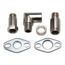 O2-Sauerstoff-Abstandssensor-Verlängerung, Multi-Fit, 90 Grad, 02, passend für Toyota Tacoma usw., universelle Modelle, generisch