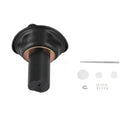 1x karburator stempel membran reparationssæt egnet til Yamaha XJR400 1993-2000 Generisk