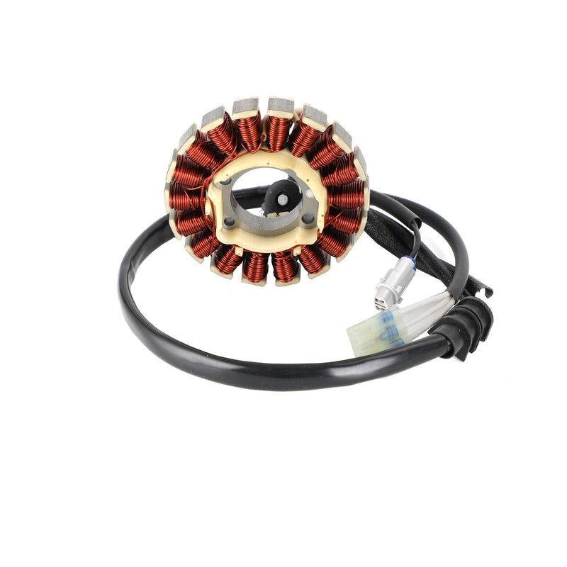 Yamaha WR250F YZ250FX 2015-2019 Magneto Stator + Spänningslikriktare + Packning för Fedex Express Generic