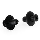 50 x 8 mm Verkleidungsclip-Schraubnieten Verkleidung für Suzuki GSX, Burgman, V-Strom Generic