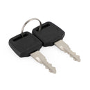 Schlüssel-Zündschloss-Set für GY6 50–150 cc Scooter Jonway Coolster Baotian