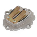 Membranventil für YAMAHA V50 V7 V75 U7 U7E NOS 298-13610-00