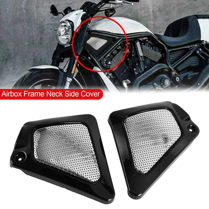 Airbox kehyksen kaulan sivusuojus V-Rod VRSCA Screamin Night Rod Special Genericille