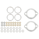 2012 Nissan NV2500/NV3500 4,0L Katalysatorsats